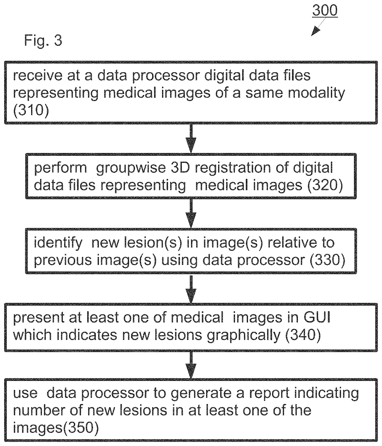 Methods for Automated Lesion Analysis in Longitudinal Volumetric Medical Image Studies