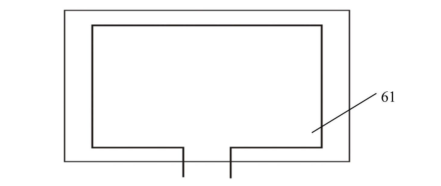 Electric refrigerating light assembly and manufacturing method thereof