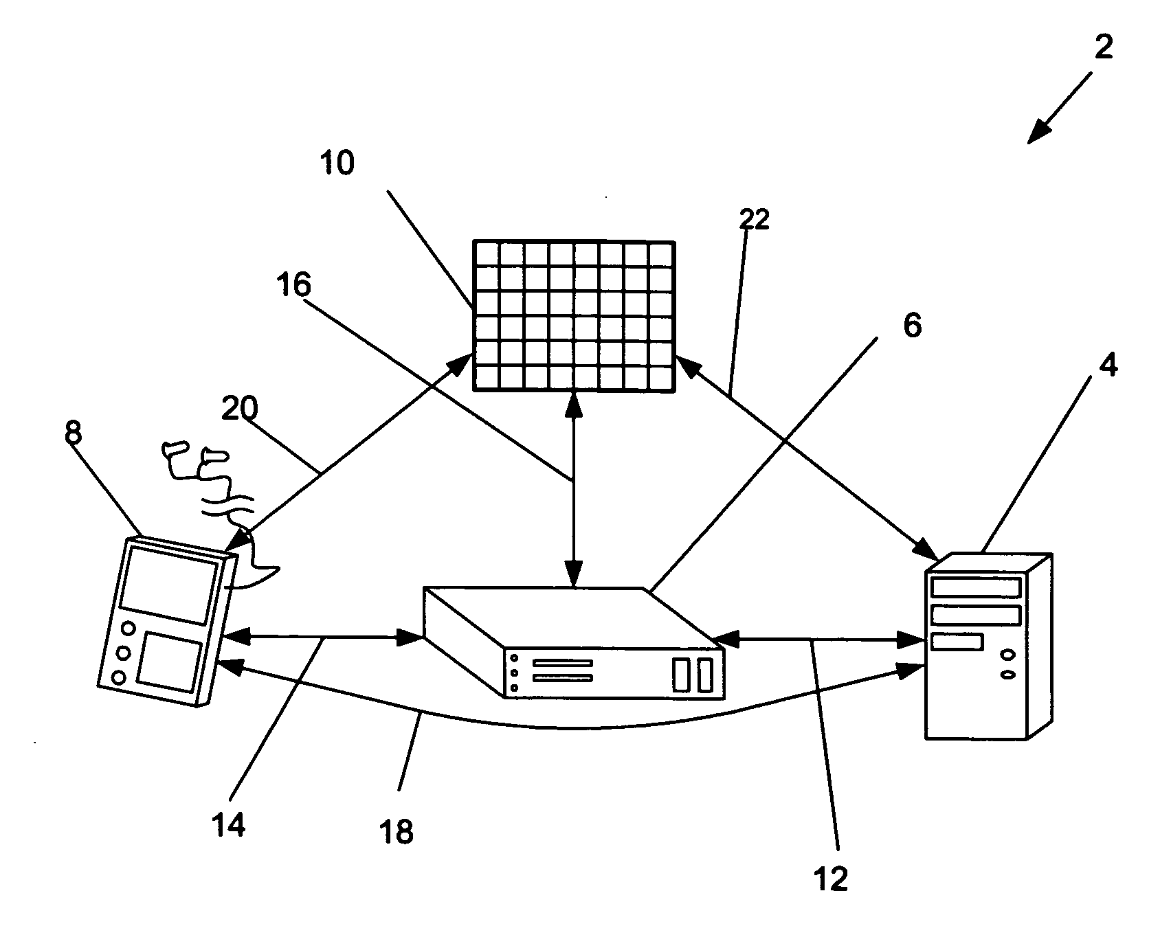 Aural rehabilitation system and a method of using the same