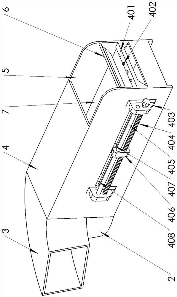 Fish measuring method and device thereof