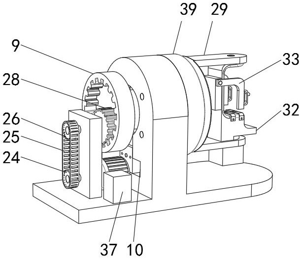 Vertigo treatment and diagnosis tester