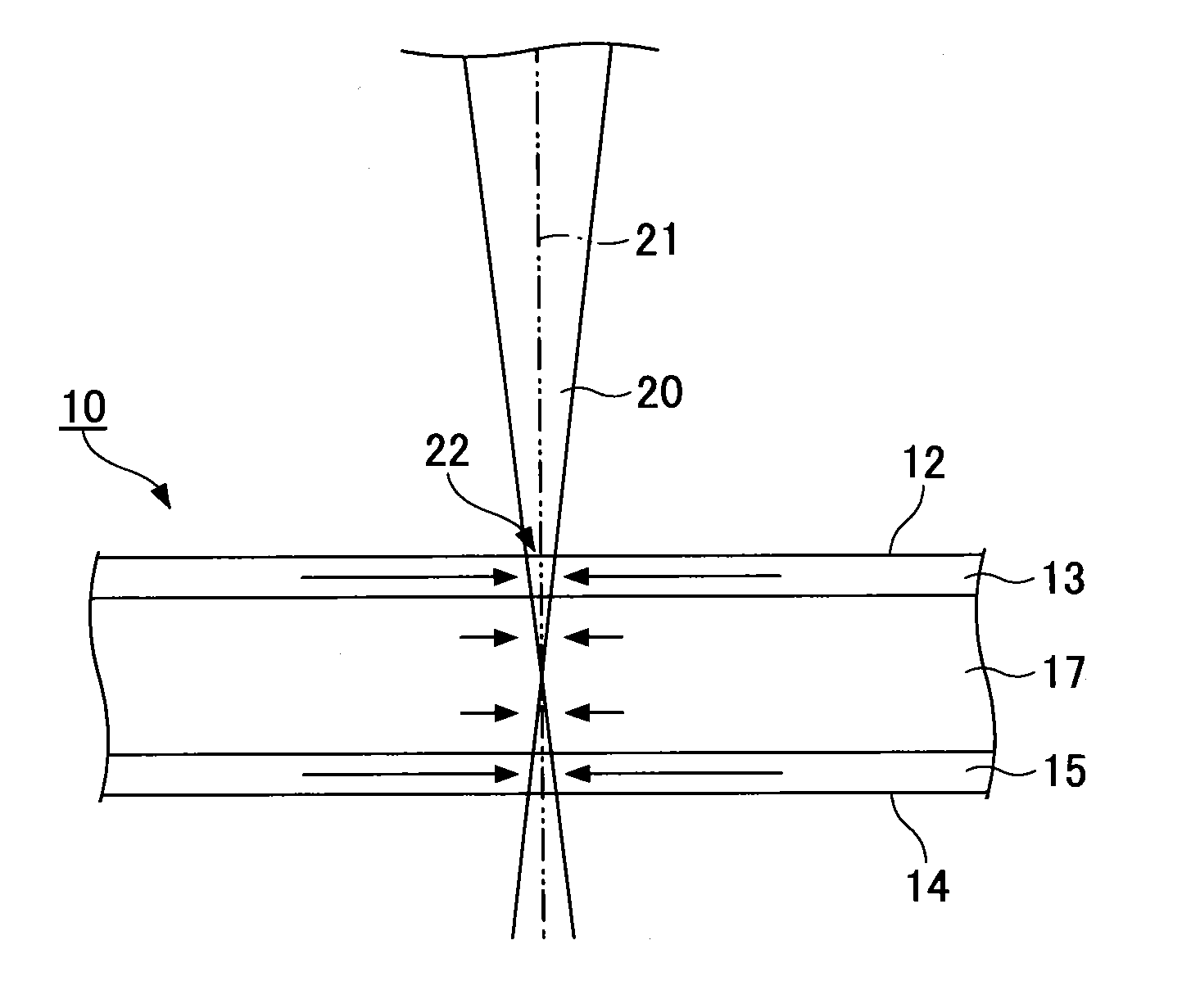 Method of cutting strengthened glass plate