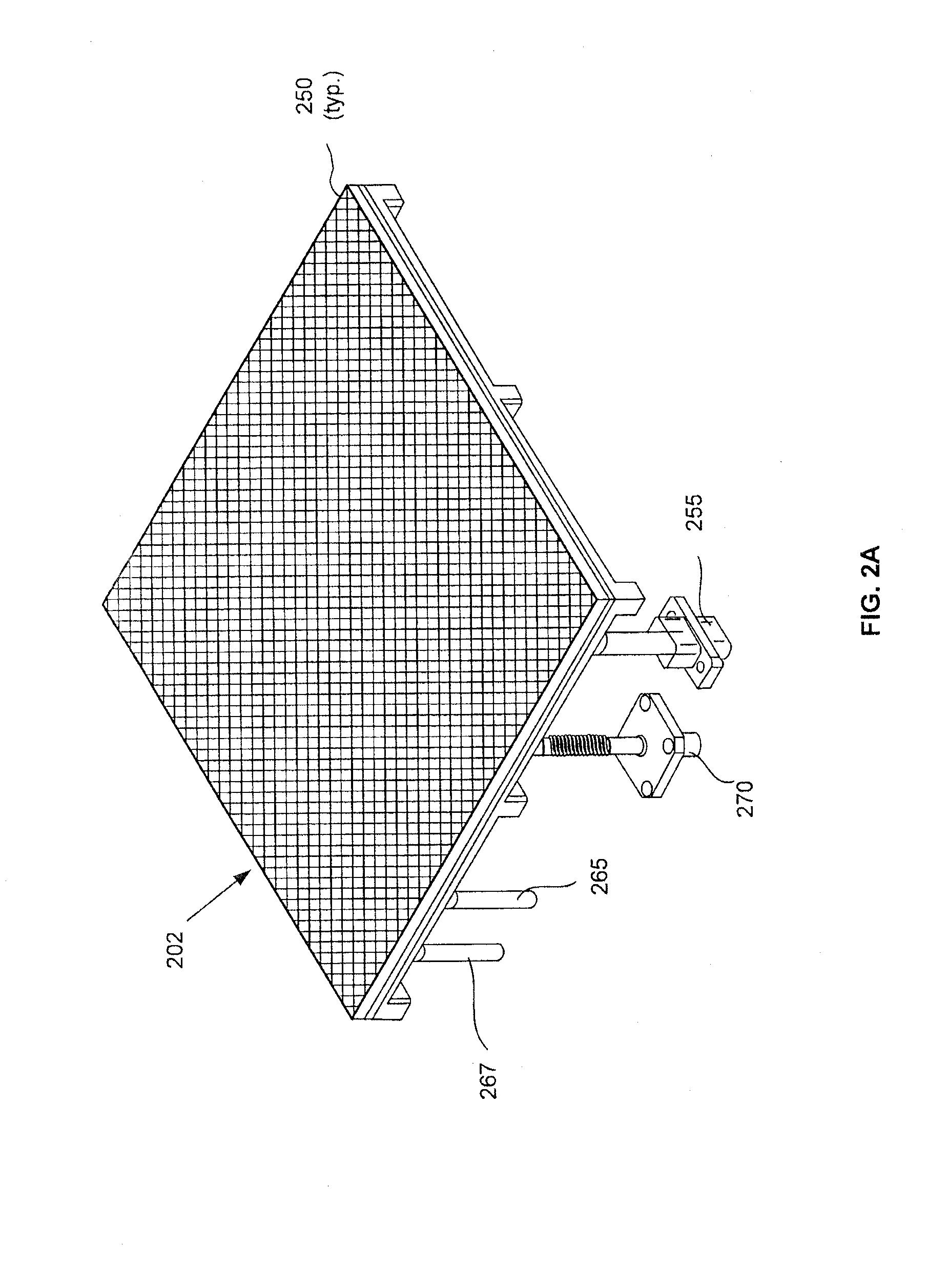Antenna tile device and cold plate