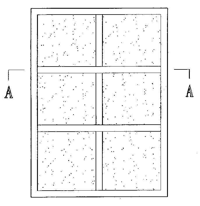 Fire-resisting sound-insulating safety door and its production method