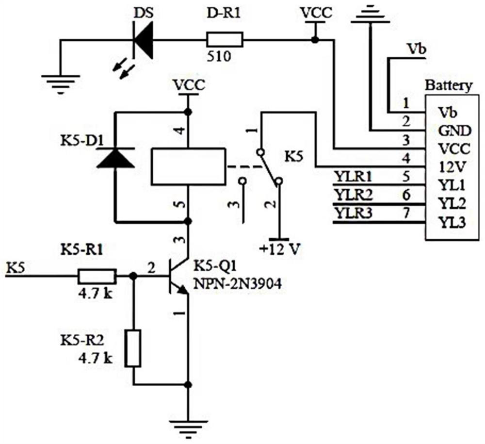 A solar AC charging pile control system based on hcs08 microcontroller