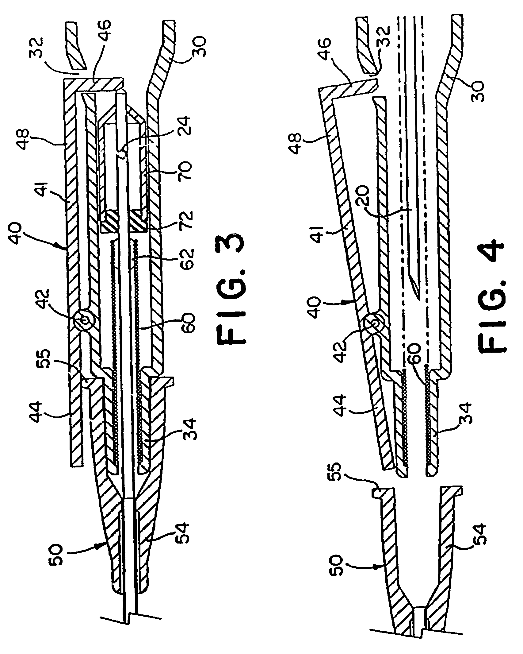Catheter insertion device with retractable needle