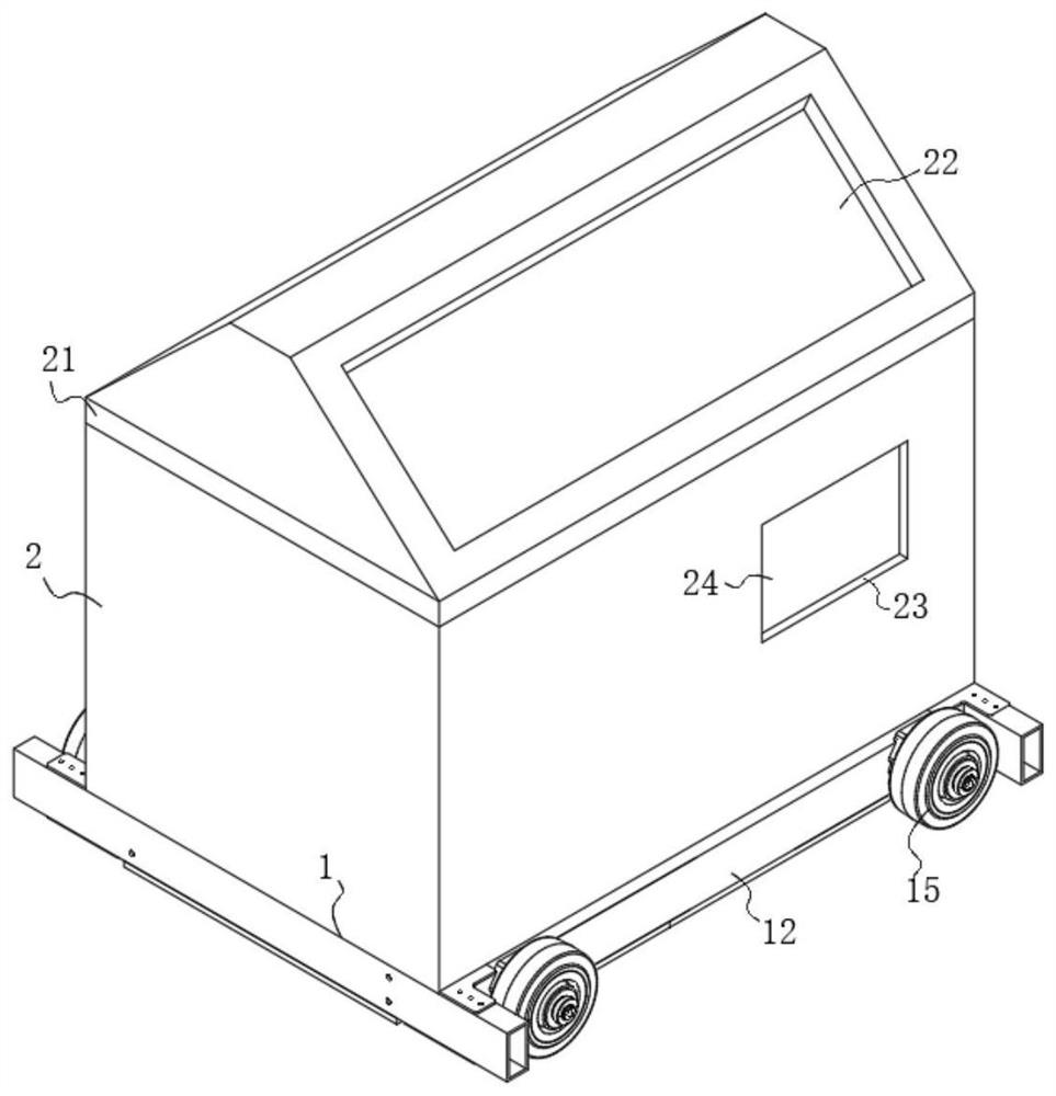 Unmanned automatic vending device for fruits, vegetables and meat dishes