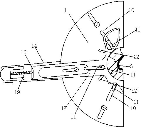 Penis root and penis extension and enlargement exercising device and multiple-combination penis exercising device and application method