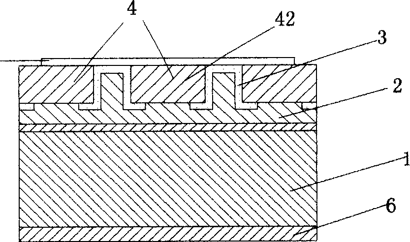 Light-emitting diode and its manufacturing method