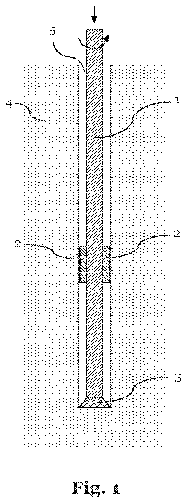 Advanced stabilizing system for deep drilling