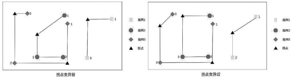 Construction method of octagonal Steiner tree based on cultural genes