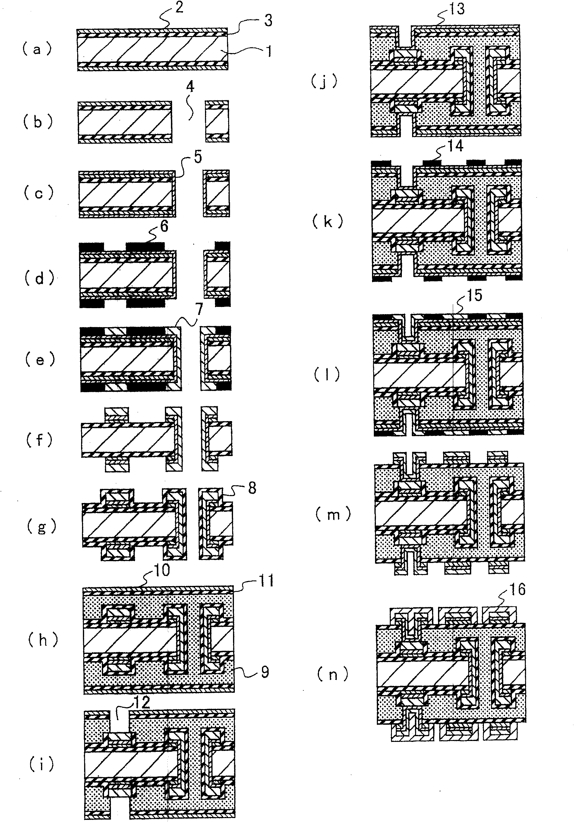 Adhesion assisting agent-bearing metal foil, printed wiring board using the same and manufacturing method thereof