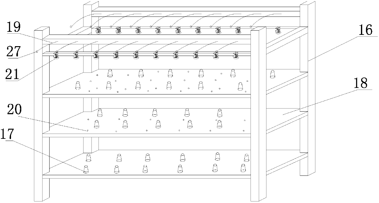 A High Reliability Hosiery Machine