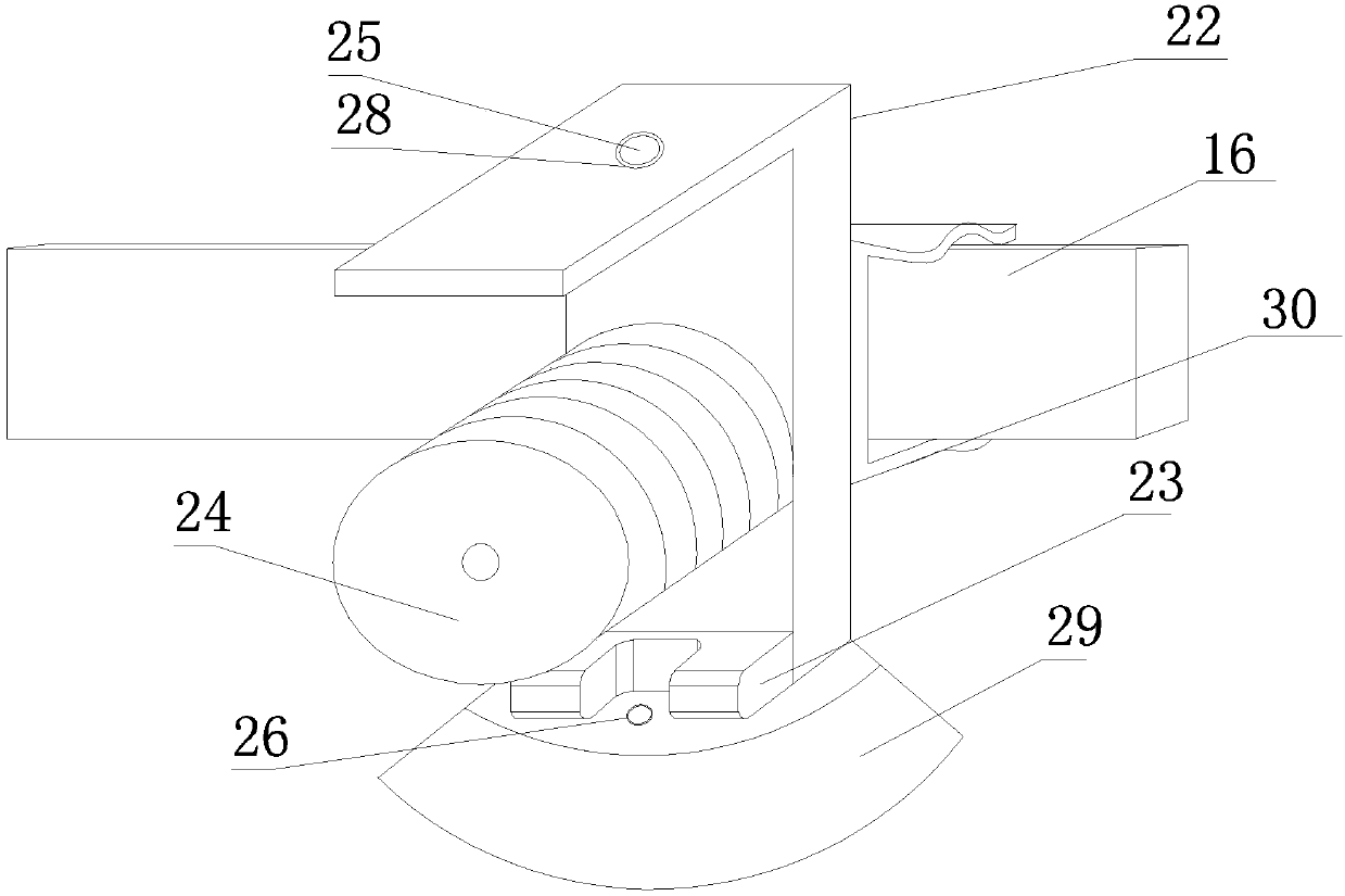 A High Reliability Hosiery Machine