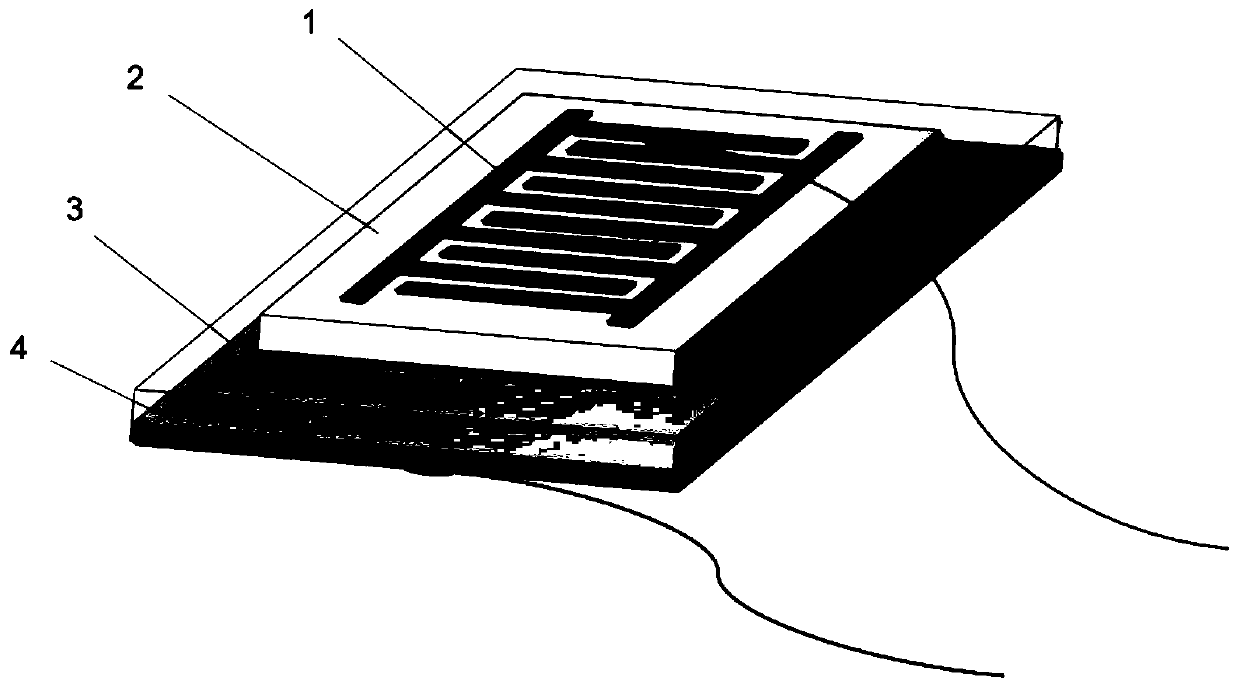 Capacitance/impedance type humidity sensor based on barium strontium titanate nanotube structure