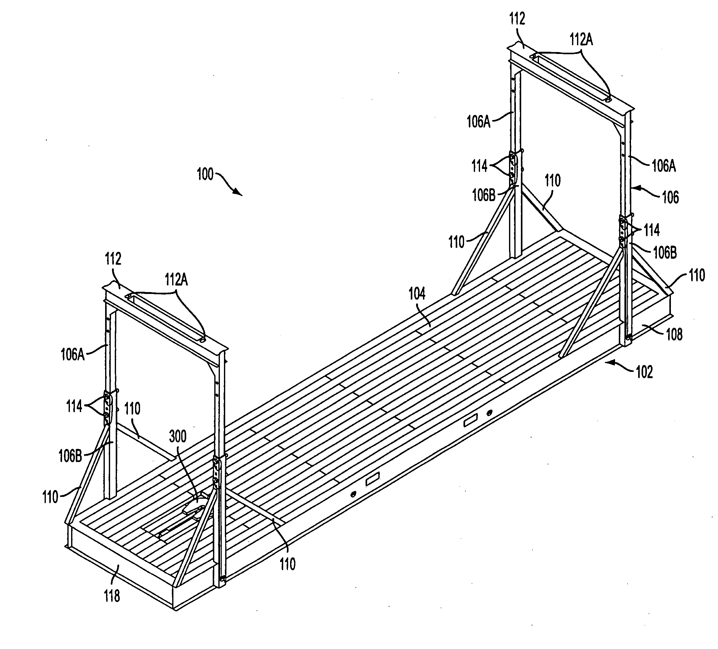 Transport platform