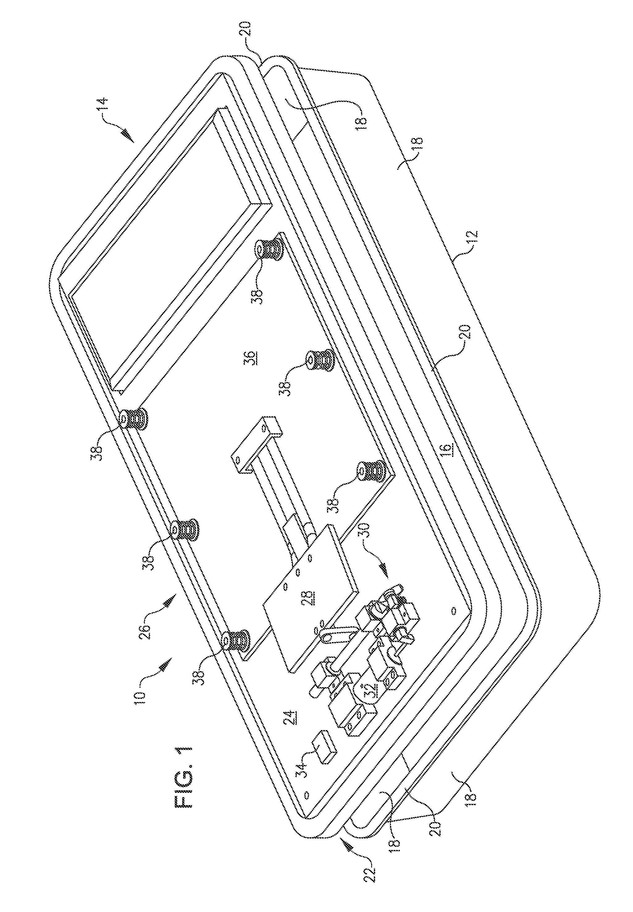 Sterilization tray