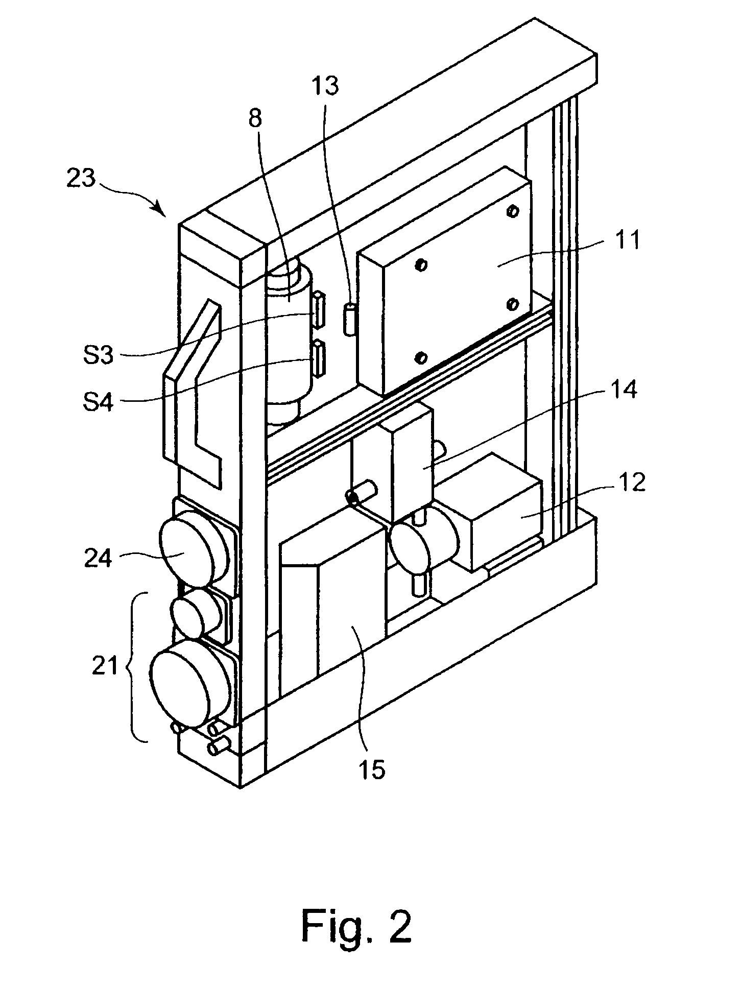 Liquid circulation unit, liquid circulation apparatus and method of manufacturing coated body