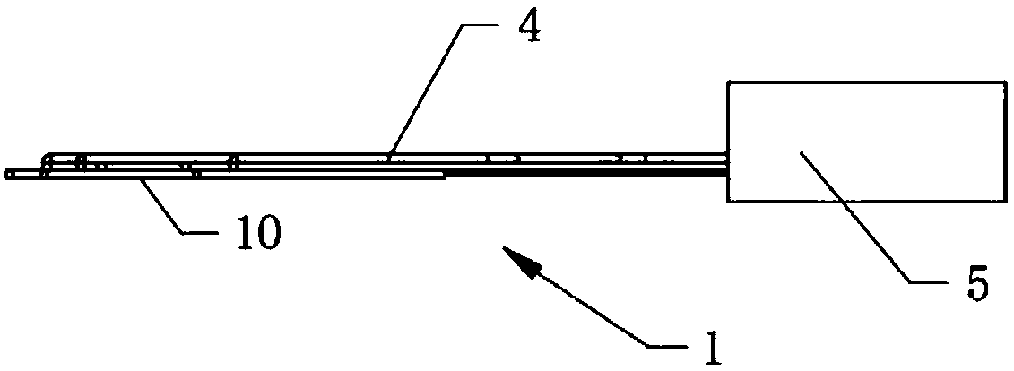 Assembly tooling and process of a smart glove fpc component