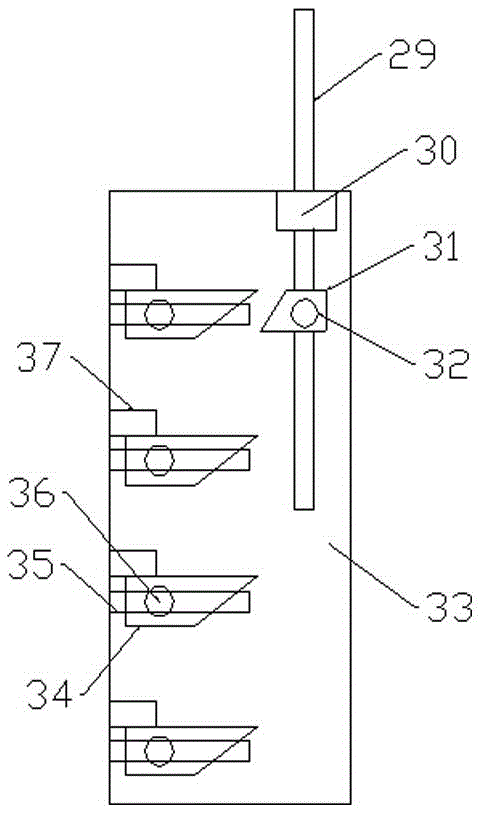 Automatic decompression device for rubber extrusion equipment