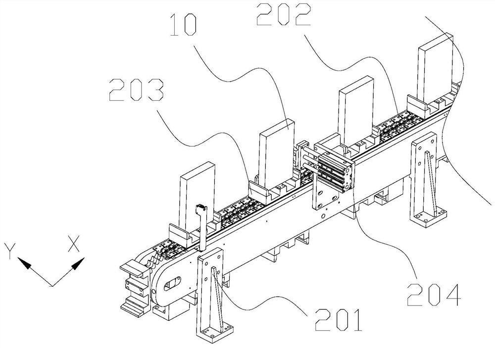 A lithium-ion power battery welding system