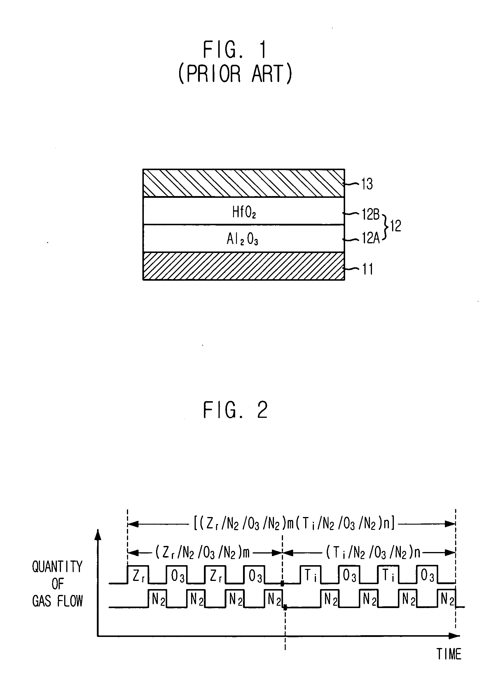 Capacitor with nano-composite dielectric layer and method for fabricating the same