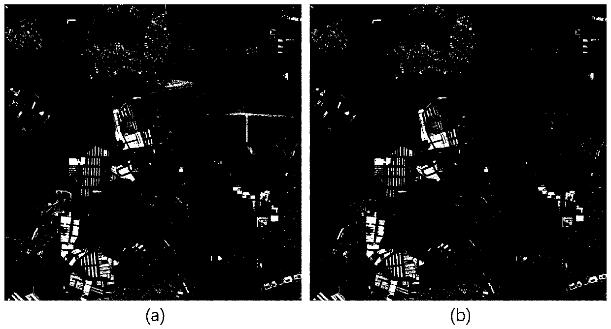 A joint superpixel graph cut optimization method for complex scene building change detection