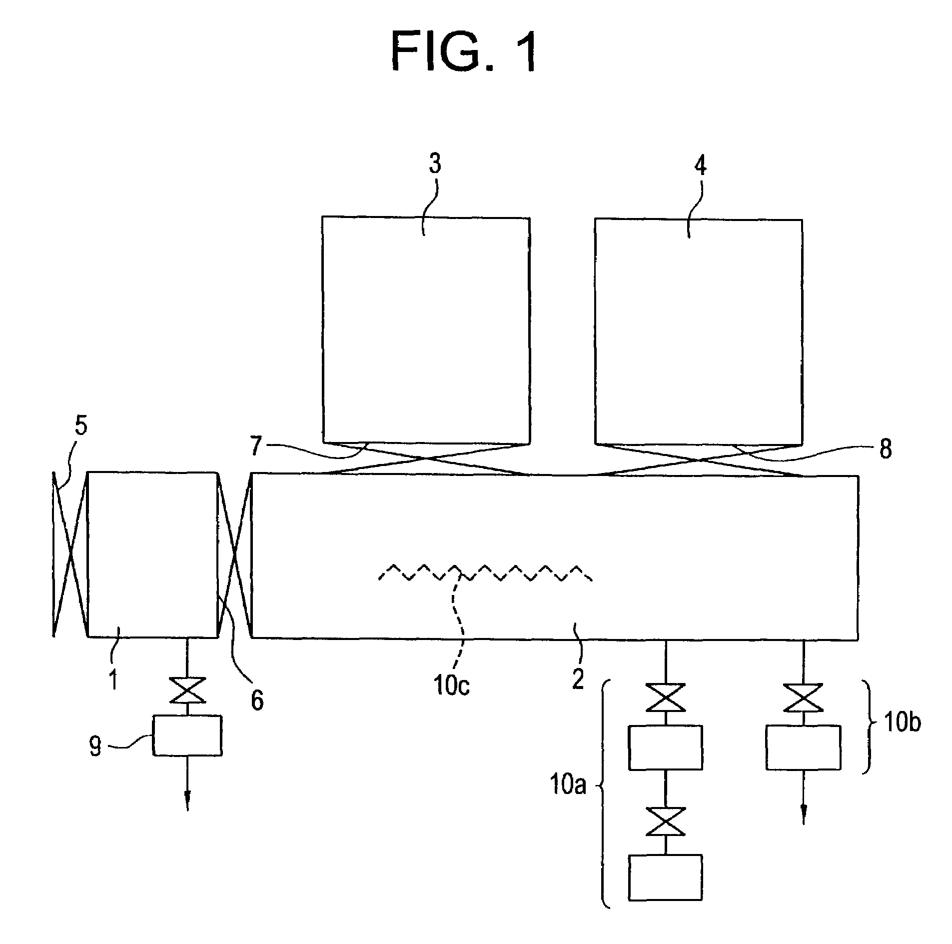 Method of manufacturing gate insulated field effect transistors