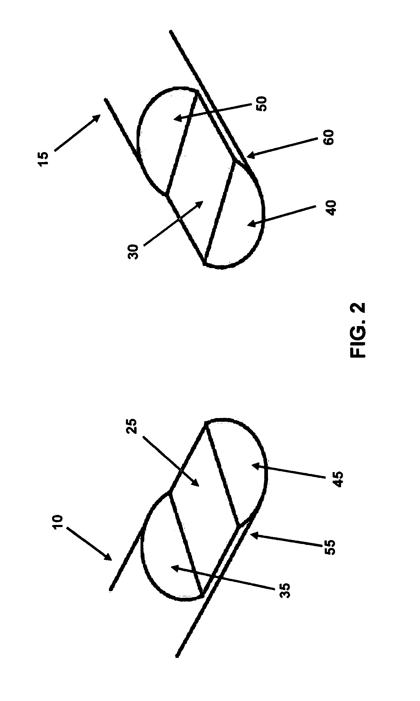 Guidewire formed with composite construction and method for making the same