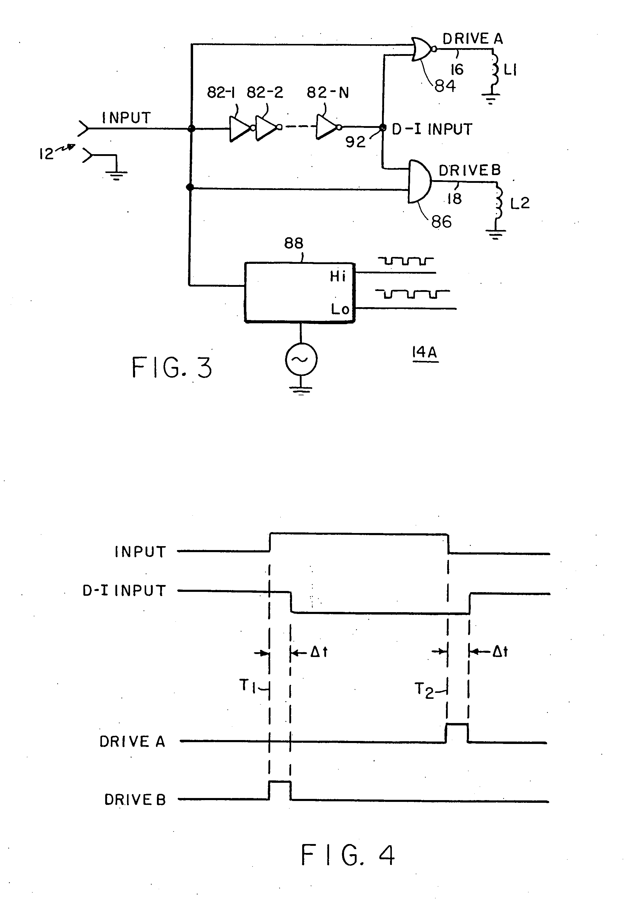 Chip-scale coils and isolators based thereon
