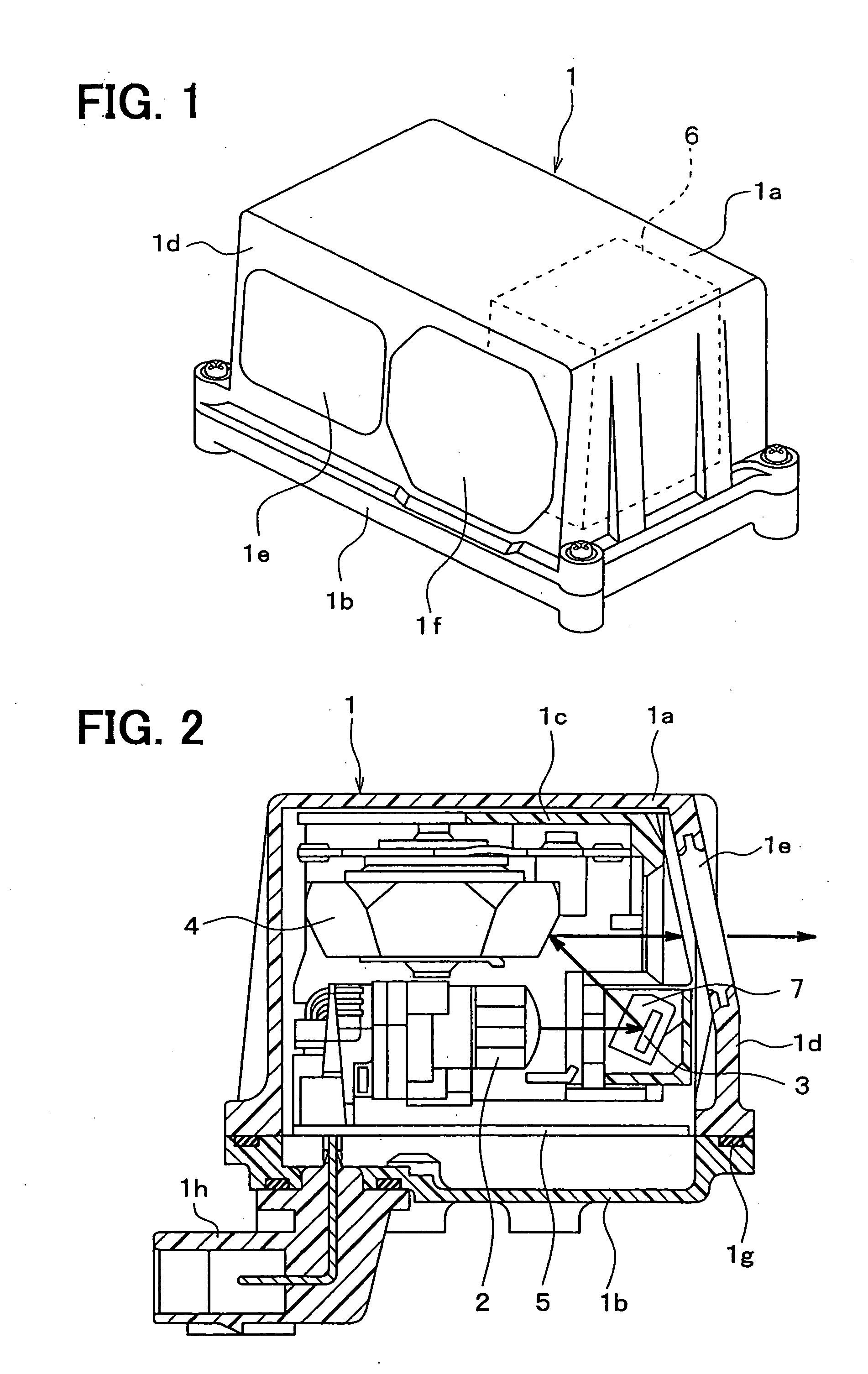 Object detecting apparatus and manufacturing method therefor
