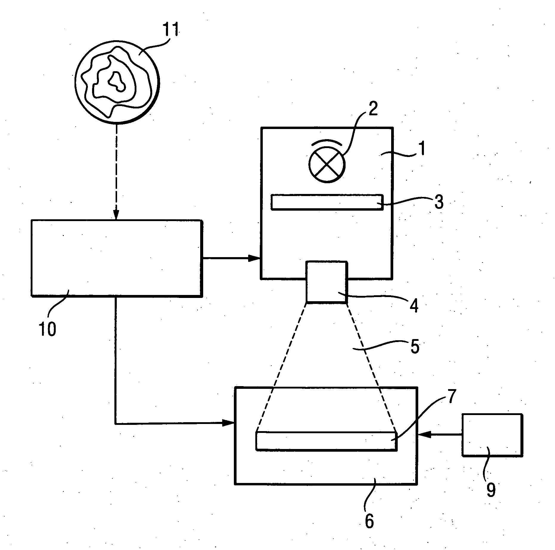 Method and apparatus for leveling a semiconductor wafer, and semiconductor wafer with improved flatness