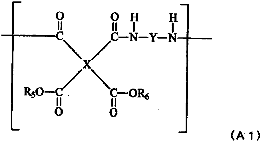 Photosensitive resin composition, polyimide production method, and semiconductor device