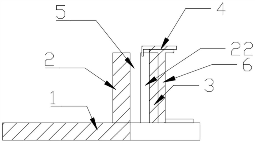 Automatic screw size screening mechanism