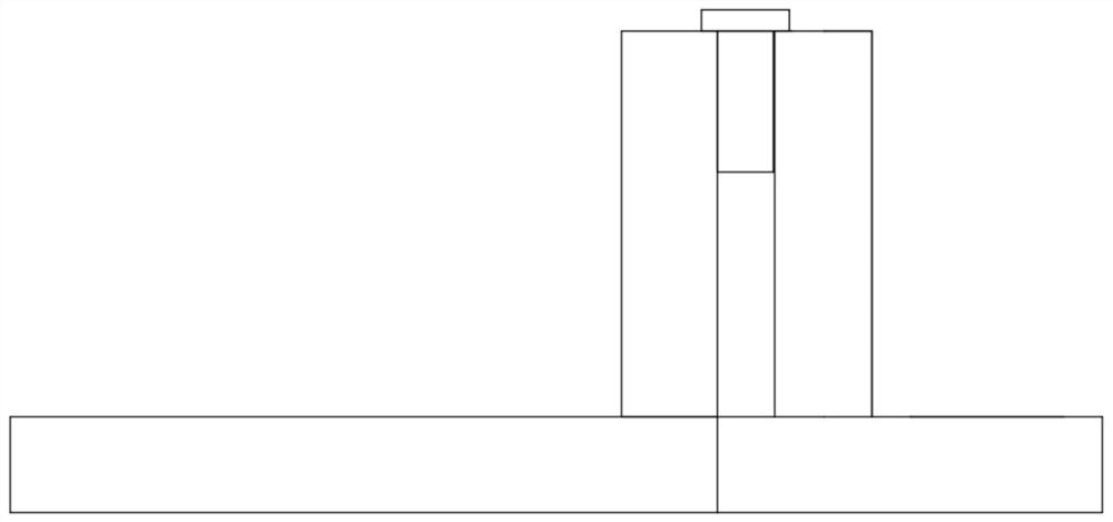 Automatic screw size screening mechanism