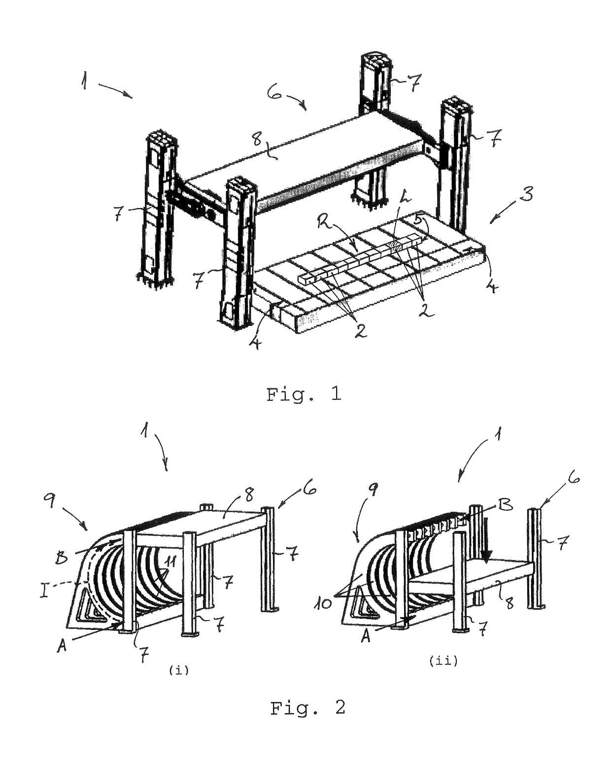 System and method of manufacturing composite modules