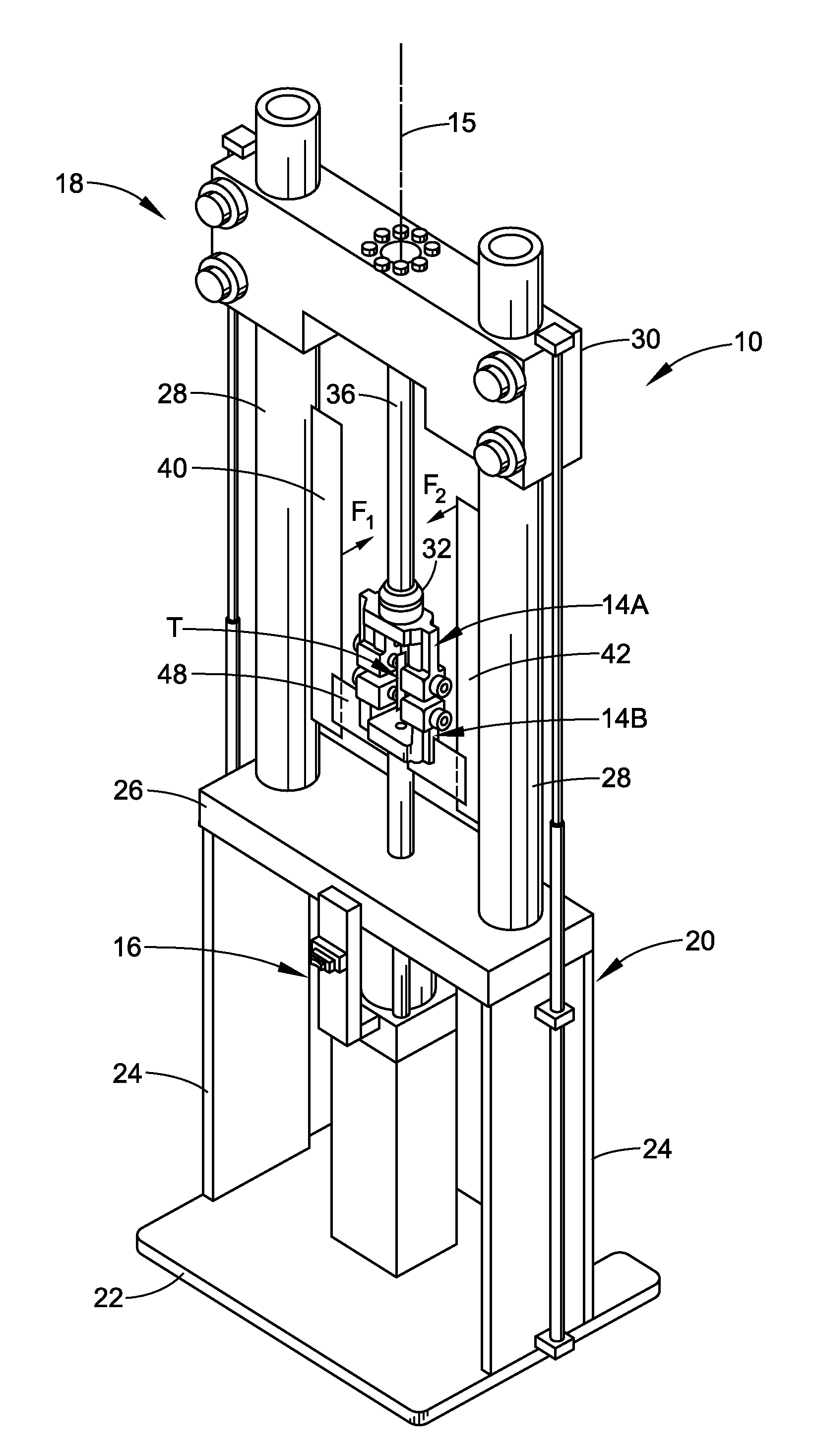 Electromagnetic rotation and stability apparatus