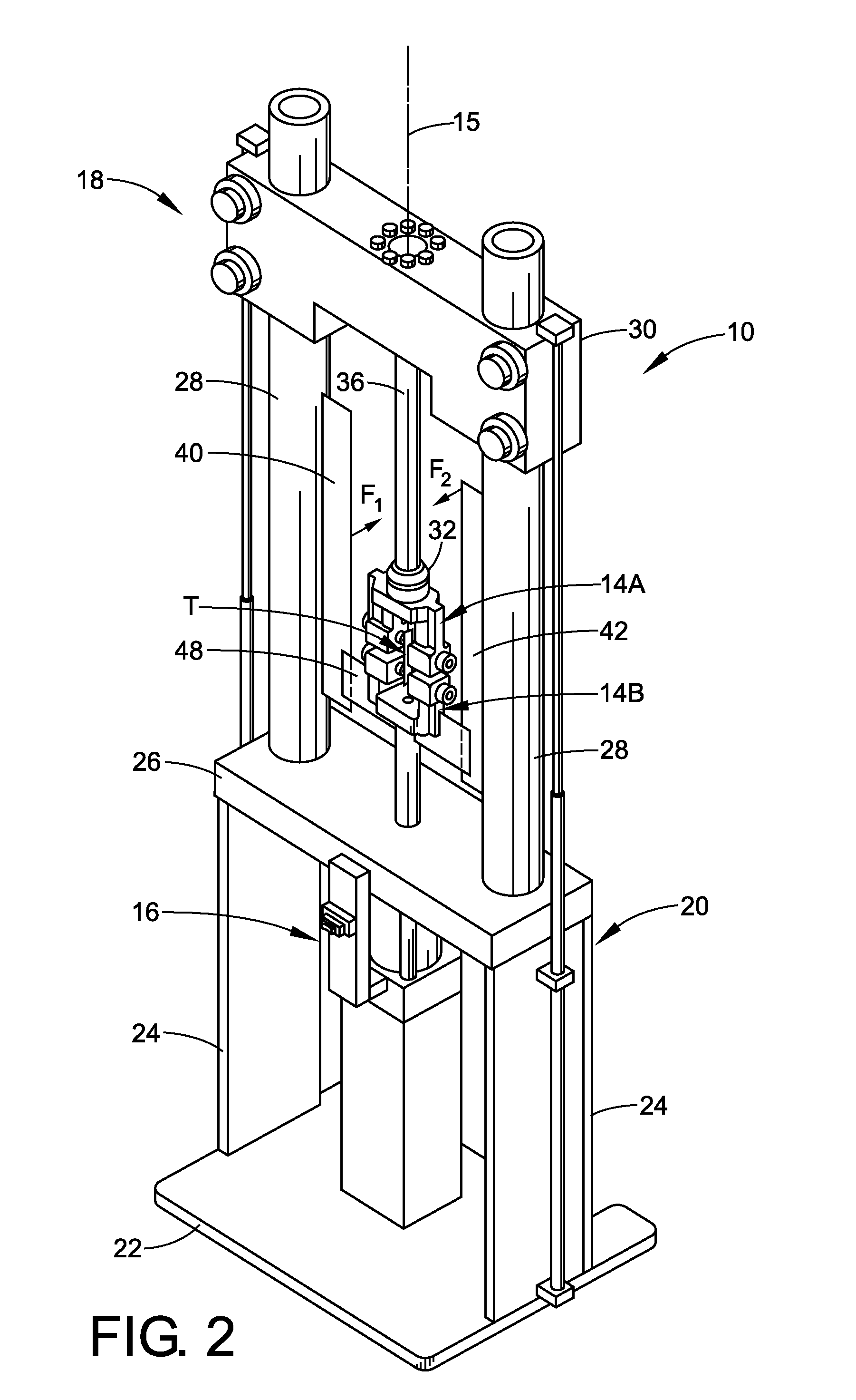 Electromagnetic rotation and stability apparatus