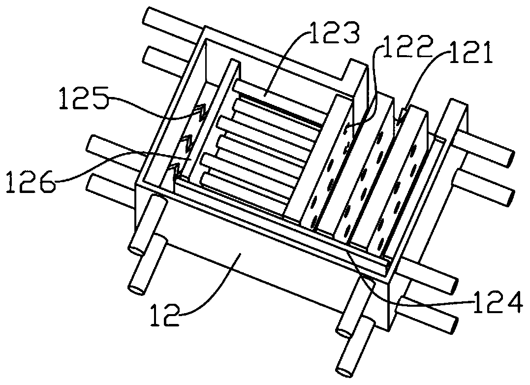 Adjustable automatic locking mechanism