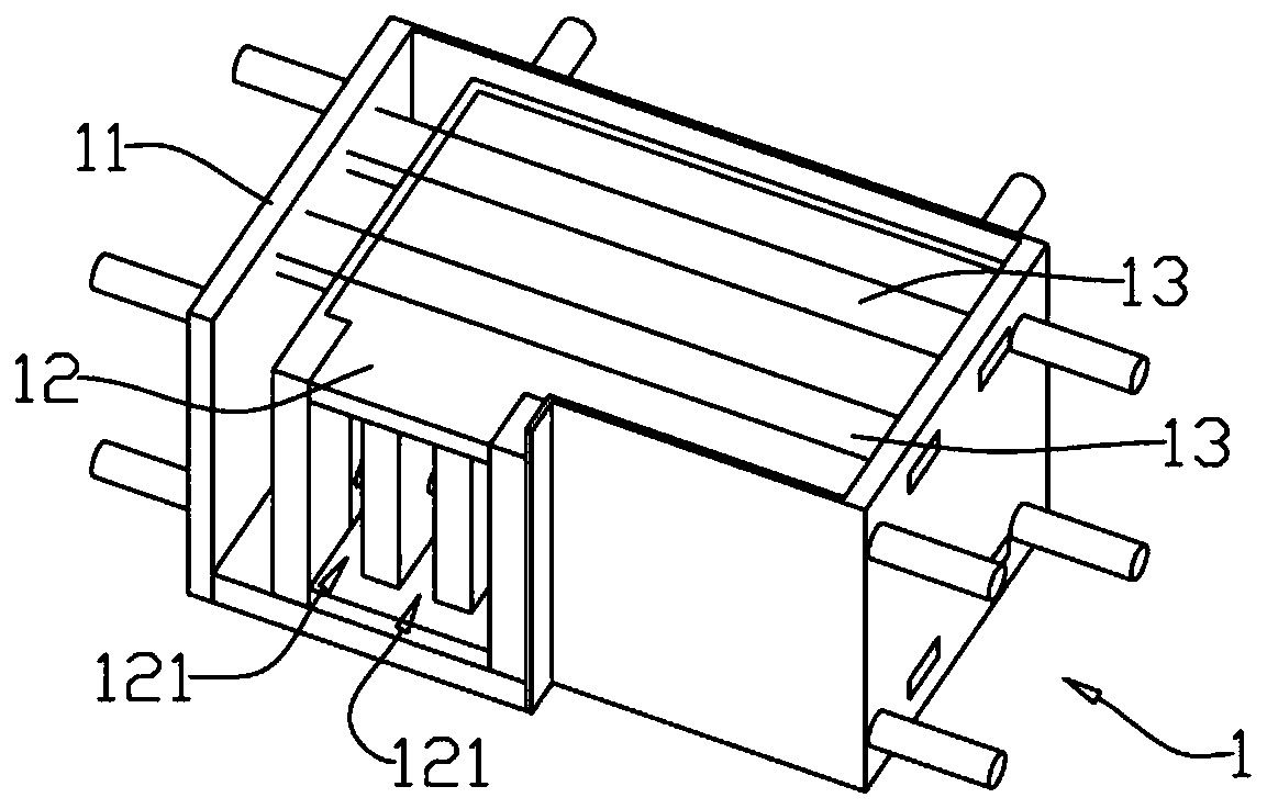 Adjustable automatic locking mechanism