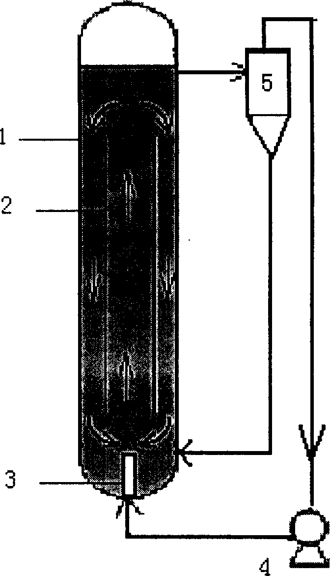 Production method of imidacloprid