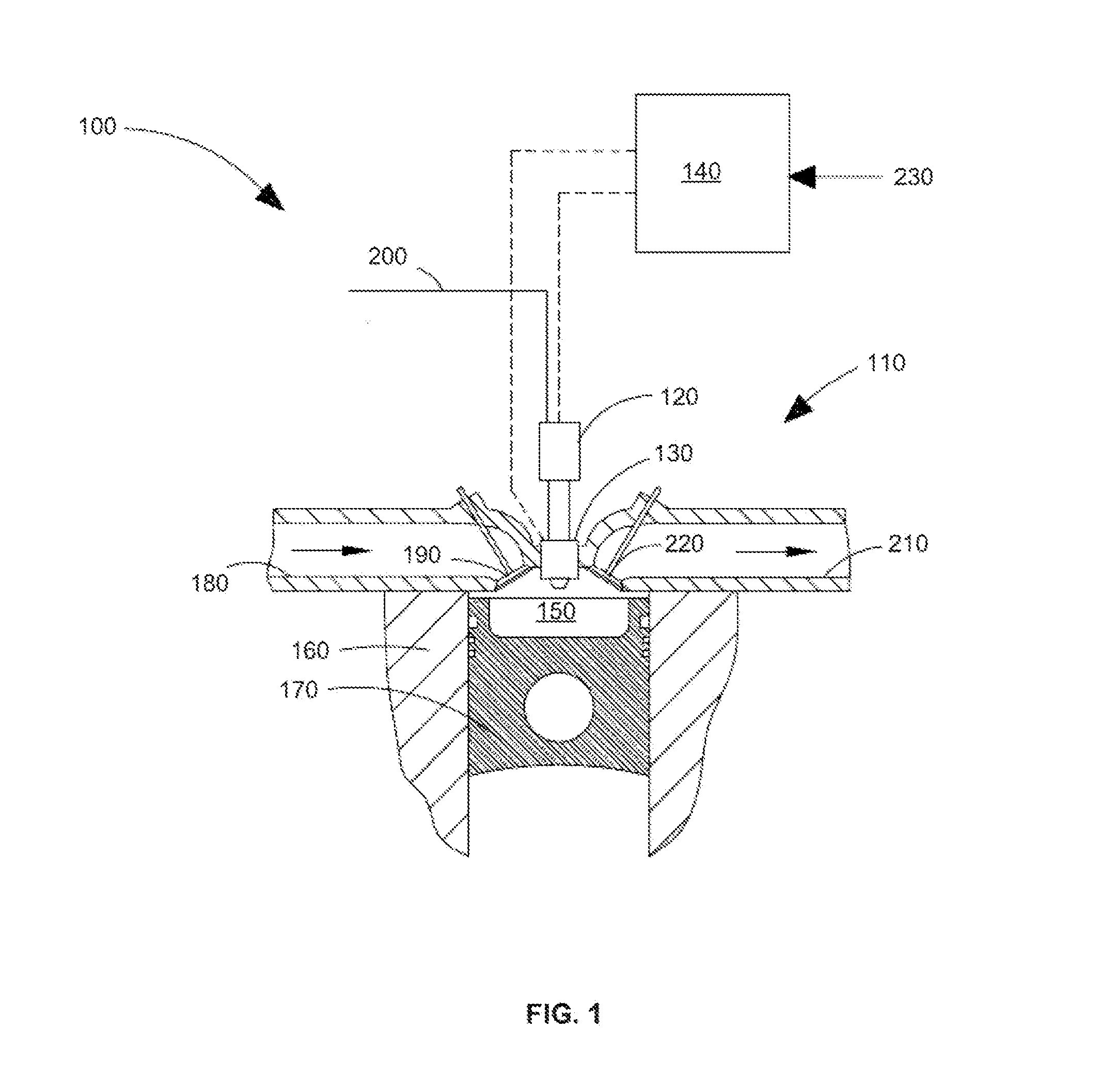 Apparatus And Method For Igniting A Gaseous Fuel In A Direct Injection Internal Combustion Engine