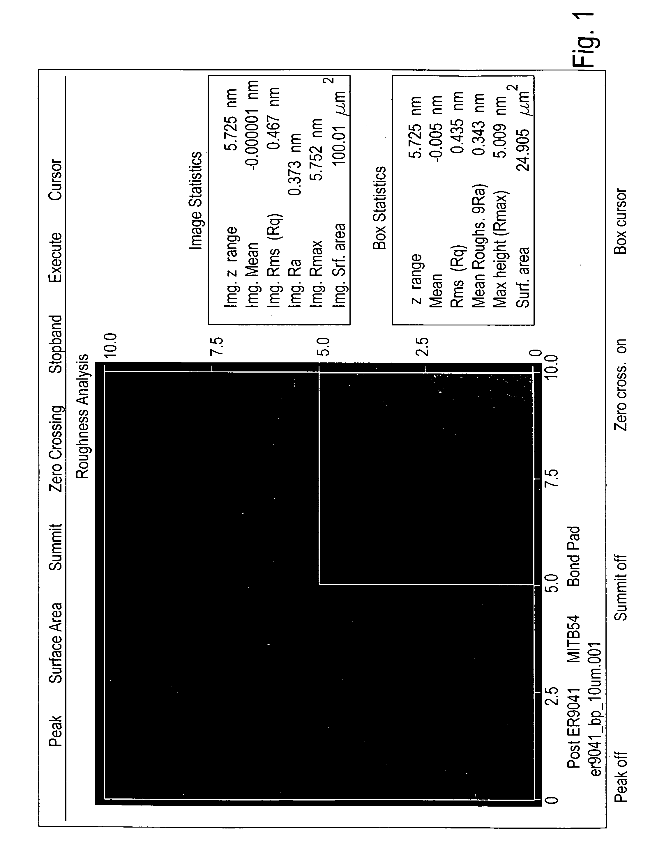 Copper polishing slurry