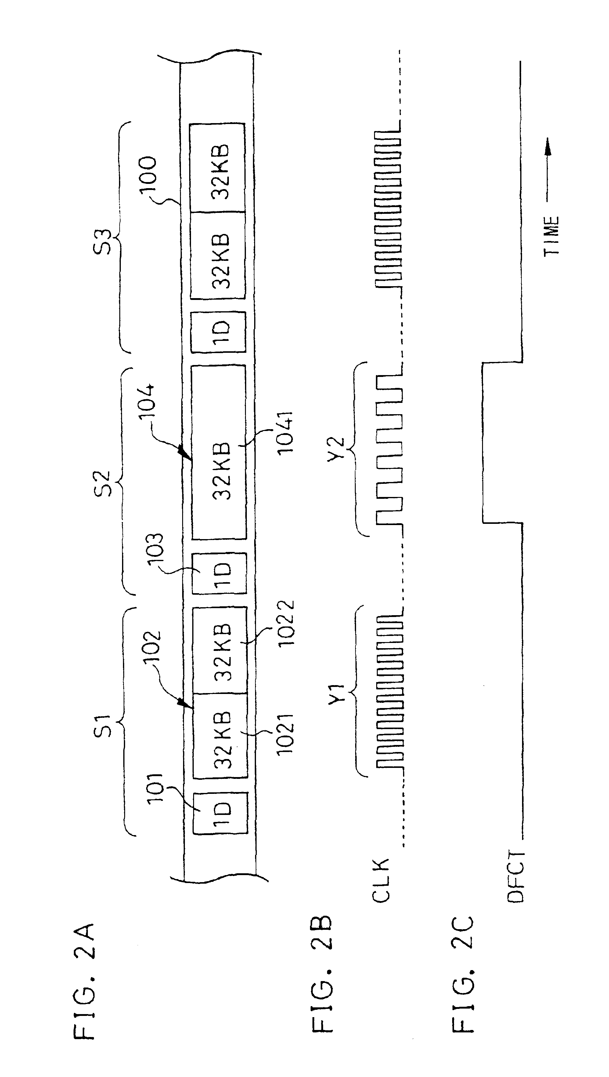 Method for information recording and apparatus therefor