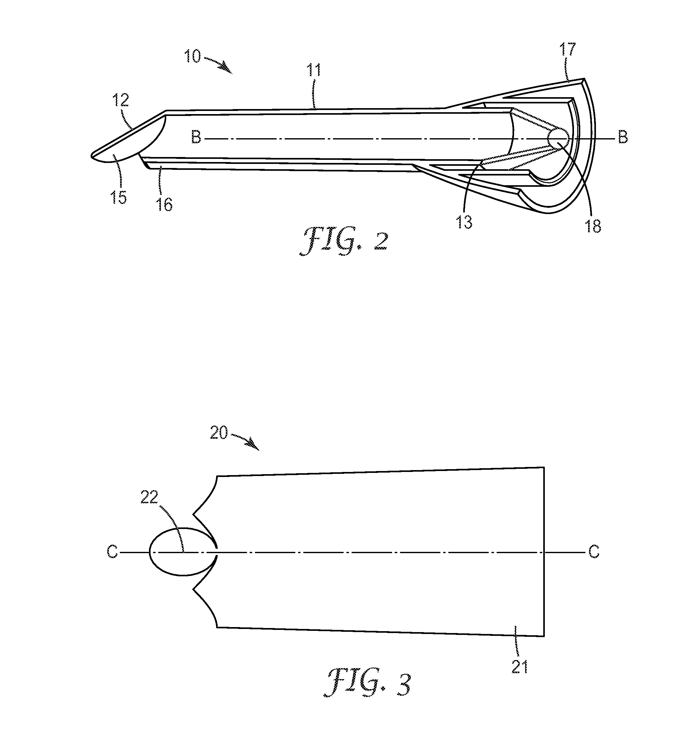 Light guide for a dental light device and a method of making the light guide