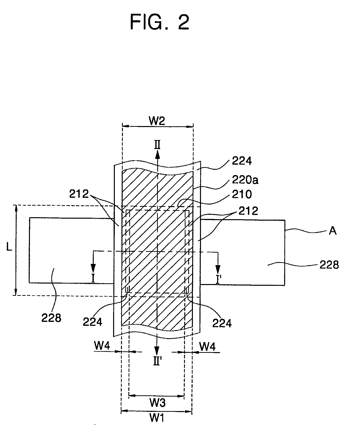 MOS transistor having a recessed gate electrode and fabrication method thereof