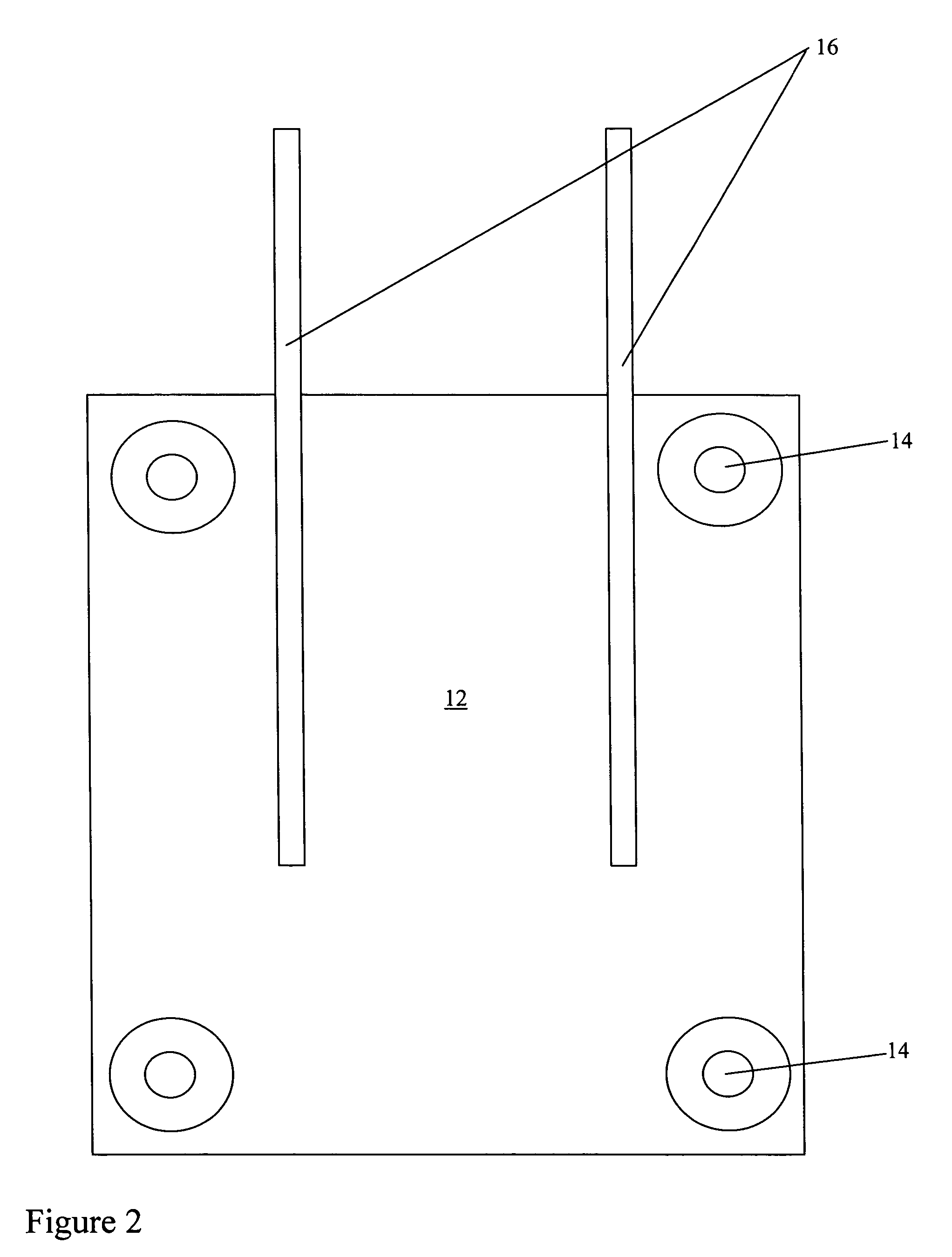 Support device for cleaning fish and game animals