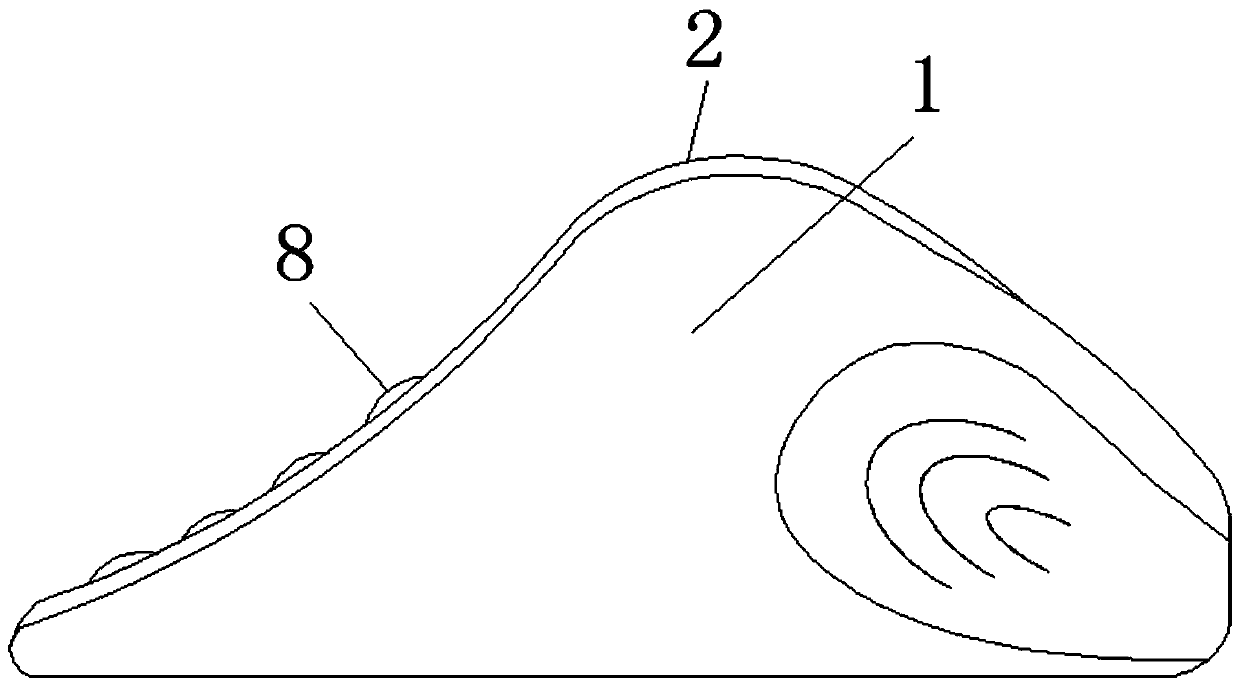 Cervical vertebra recovery device