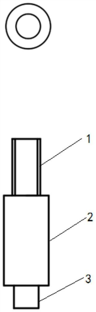 Reflow soldering method and tool for CCGA-microwave device mixed printed board assembly