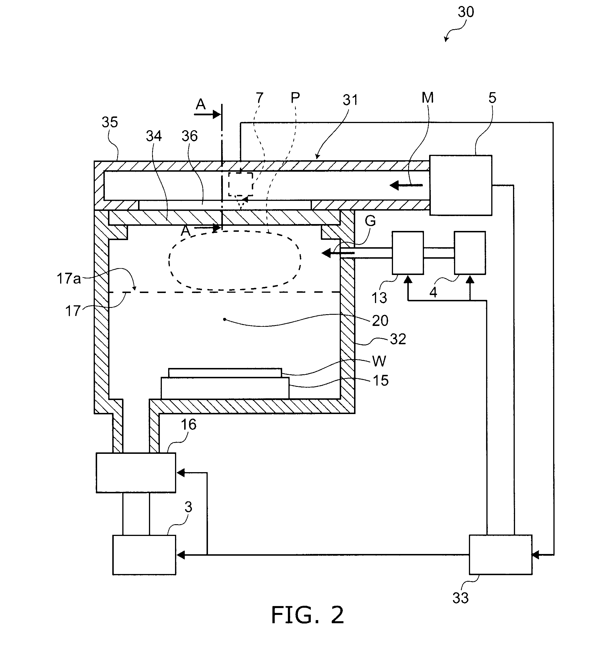 Plasma processing apparatus and plasma processing method